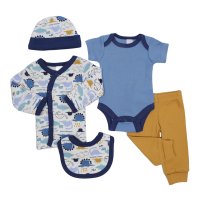 PR29: Premature Boys 5 Piece Set